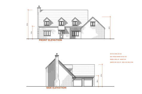 Newent Plan 1