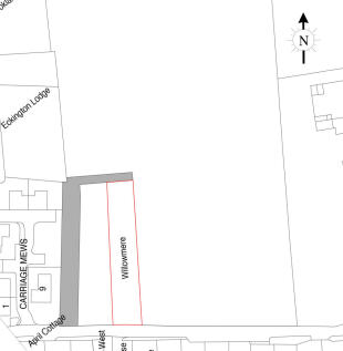 Willowmere Plan New