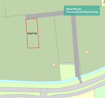 Barham Plot 32 Outline