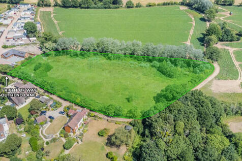 Newent land outline (1)