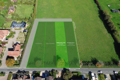 Church Ln Fern Hollow