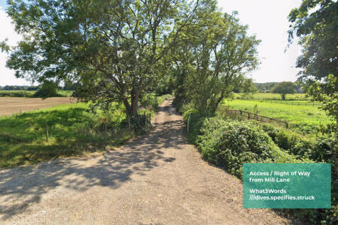 Mill Lane Access