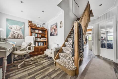 Stairs