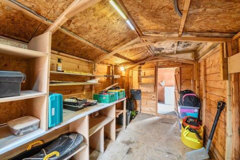 Shed