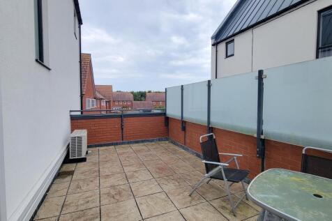 Roof Terrace