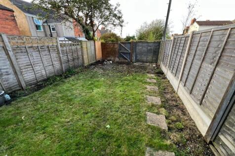 Back Garden