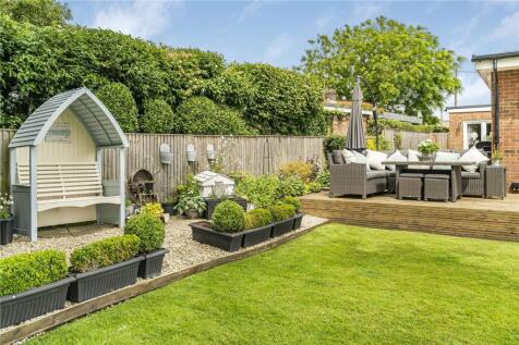 Summer Garden Views