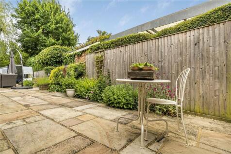 Side Patio