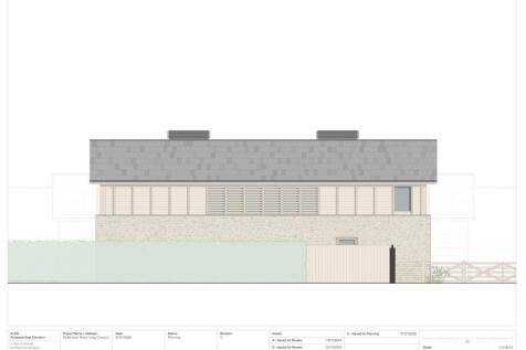 East Elevation