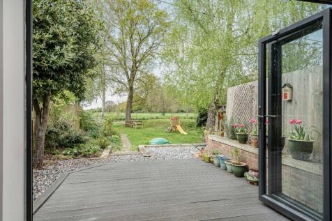 View To Garden