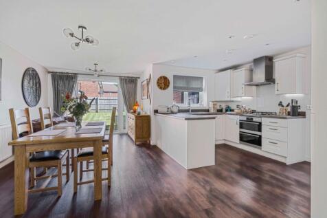 Kitchen Dining Room