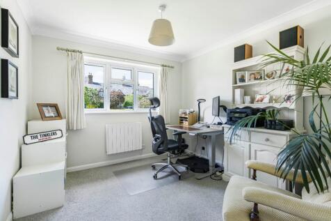 Study/Bedroom Five