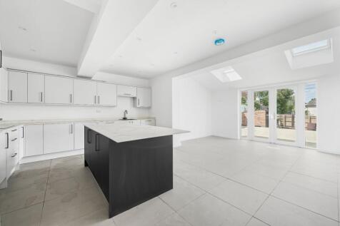 Open Plan Kitchen