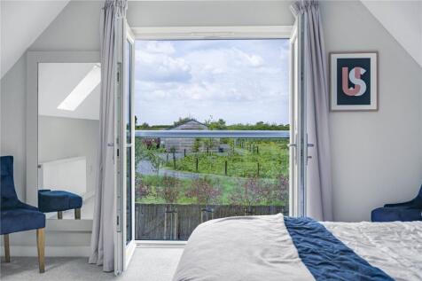 Master Bedroom View