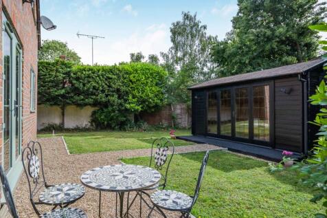 Patio &amp; Summer House