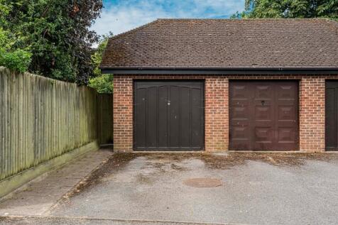 Garage &amp; Driveway