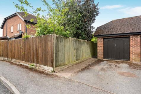 Garage &amp; Driveway