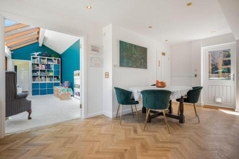 Kitchen Dining Room