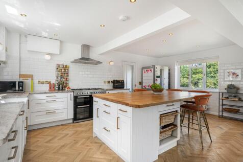 Kitchen Dining Room