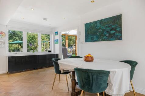 Kitchen Dining Room
