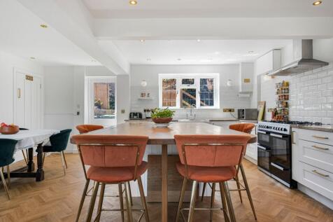 Kitchen Dining Room