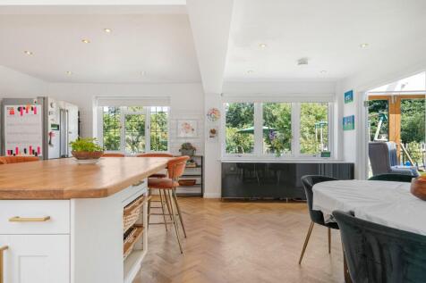 Kitchen Dining Room