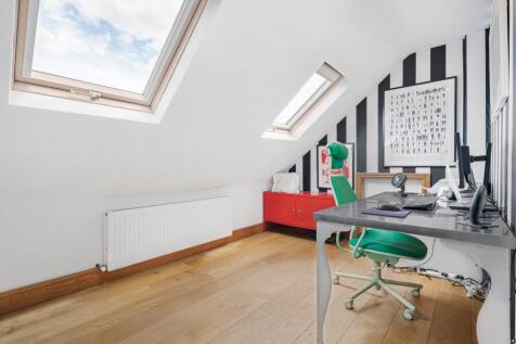 Bedroom Four/Office