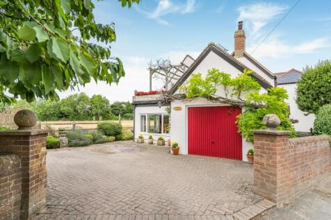Driveway &amp; Garage