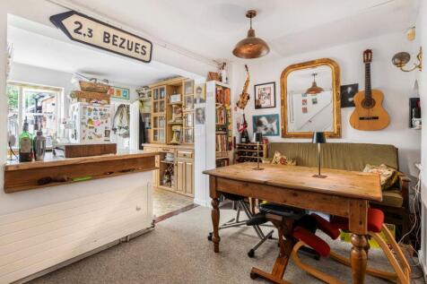 Open Plan Kitchen