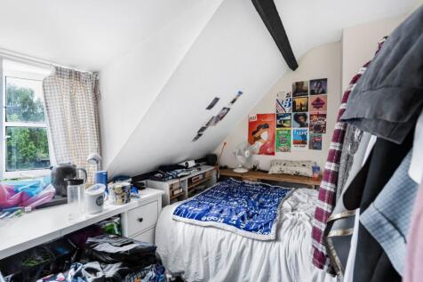 Bedroom Second Floor