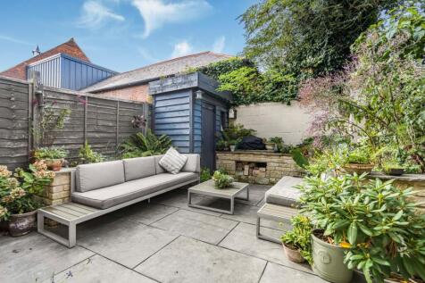 Garden Patio