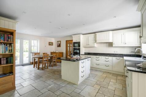 Open Plan Kitchen
