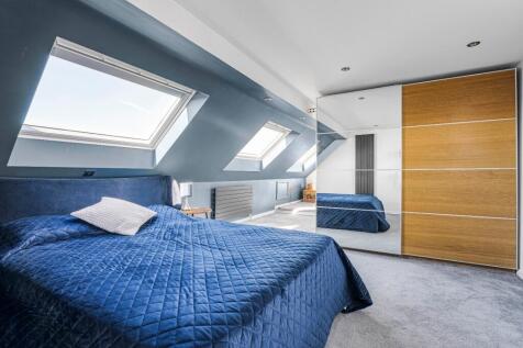 Loft Bedroom