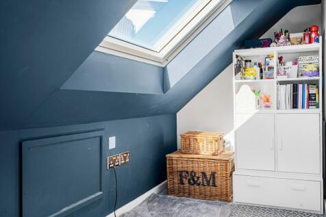 Loft Storage Area
