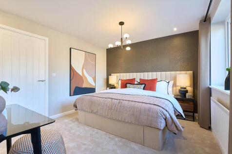 Vistry Bucklers Park Show Home 271023 102