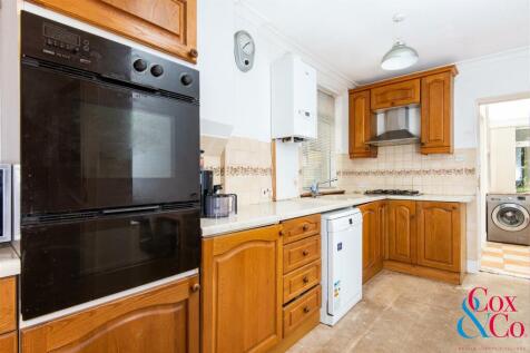 Kitchen &amp; Breakfast Room