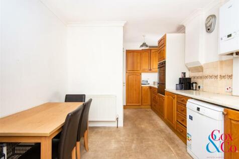 Kitchen &amp; Breakfast Room