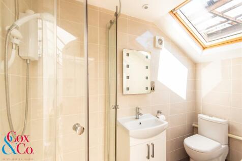 Downstairs Shower Room / WC