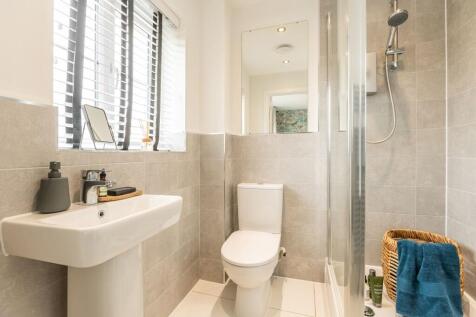 Bedroom 1 also hosts a private en-suite