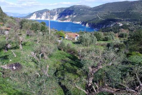 Aerial property view