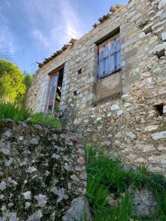 Old stone house