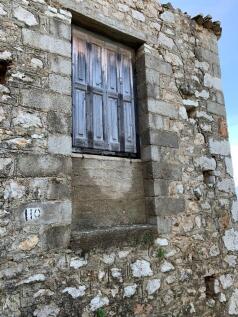 Old stone house