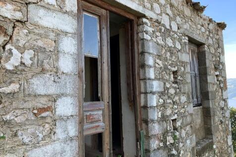 Old stone house