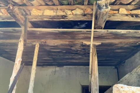 Interior old house