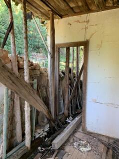 Interior old house