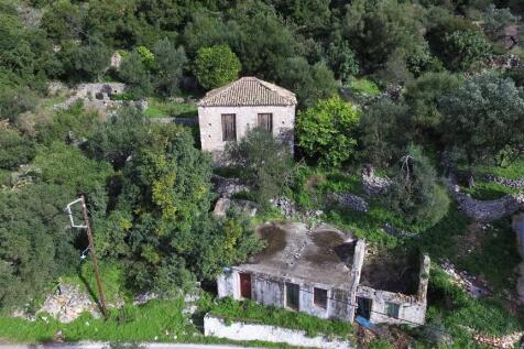 Aerial property view