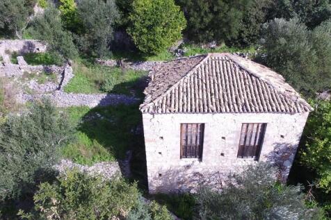 Aerial property view