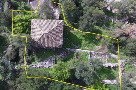 Border of property