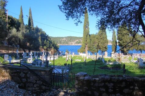 Sea view from land