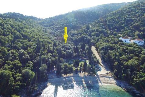 Location of land